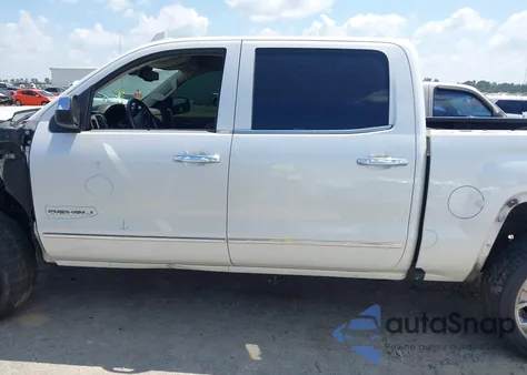 2018 GMC Sierra 1500 Denali z USA, uszkodzony, nr VIN 3GTU2PEJ3JG332999